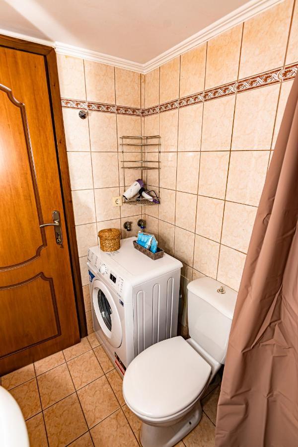 Koum Kapi Mare Seaside Cozy Apartment Chrissi Akti Chania Exterior foto